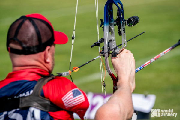 USA Secures Its First Three Archery Spots For 2024 Paralympic Games   USA Secures Its First Three Archery Spots For 2024 Paralympic Games 