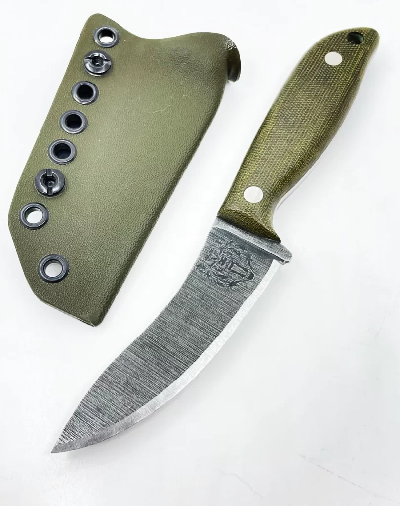 Bear Forest Knives Announces Pickens Game Knife Restock
