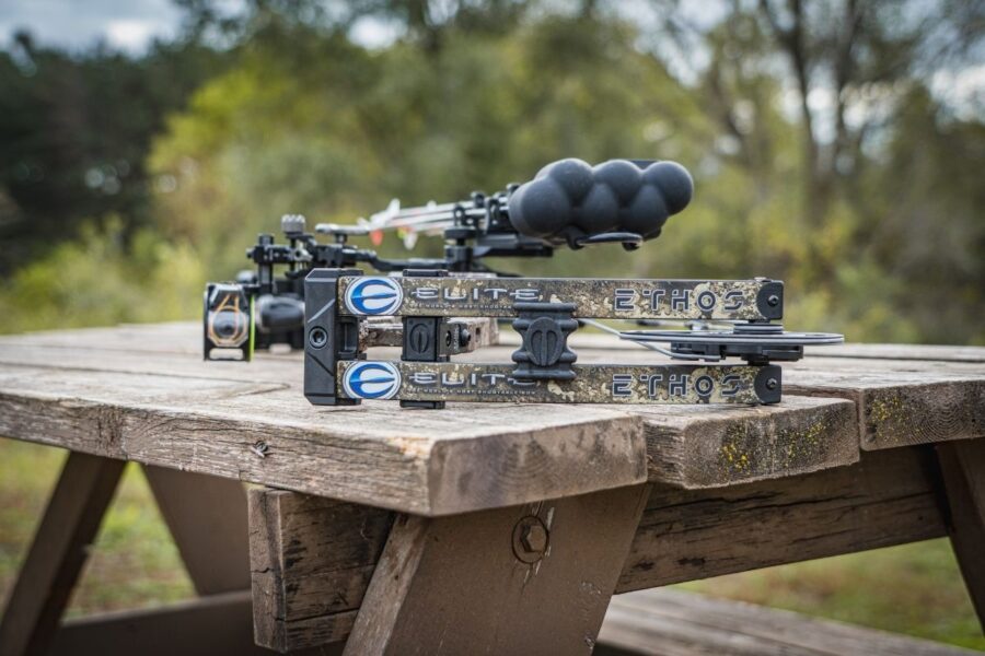 TrueTimber® Partners with Elite Archery on New Bows for 2024 Guns and