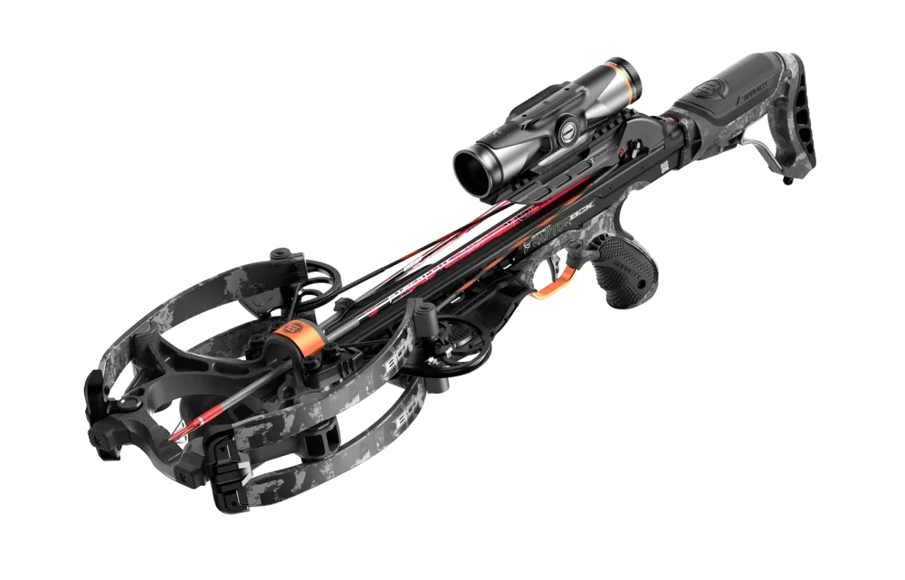 Introducing the Hyper Raptor BCX Guns and Outdoor News