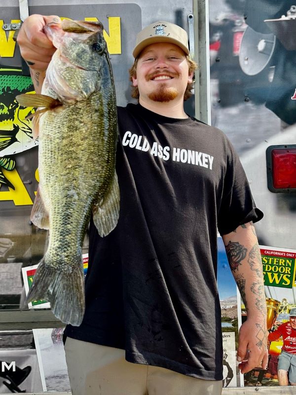 Incredible WON Bass Clear Lake Open! Guns and Outdoor News