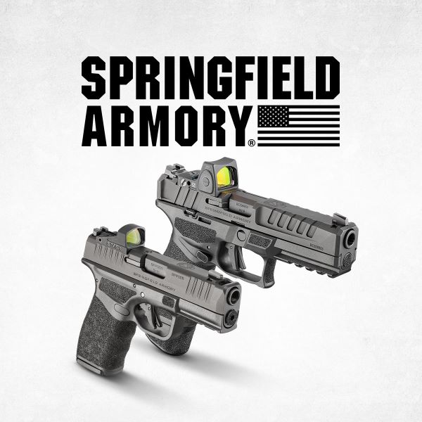 Springfield Armory Donates Pistols To Support “Lake of the Ozarks